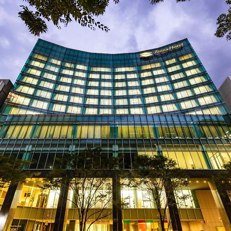 Tenza Hotel At Hakata Station Fukuoka  Exterior foto