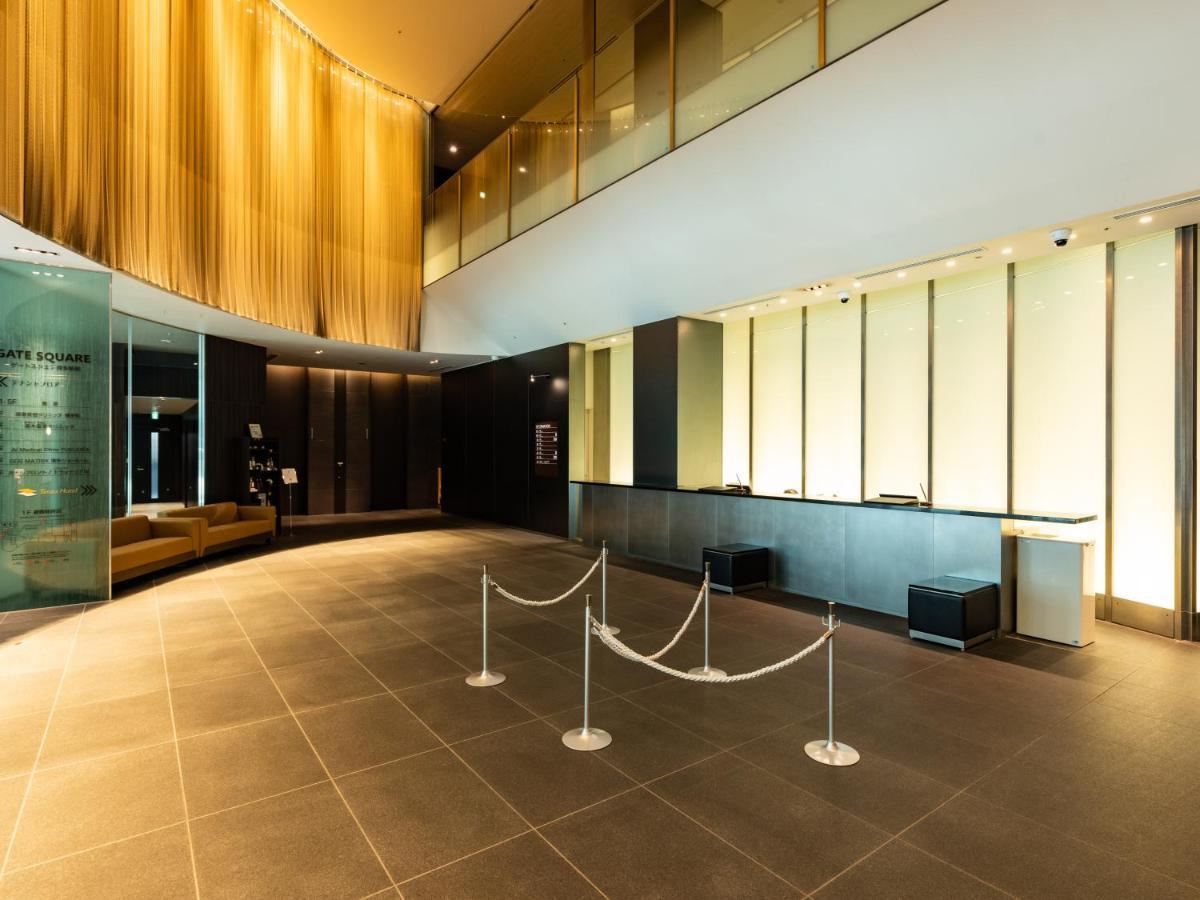 Tenza Hotel At Hakata Station Fukuoka  Exterior foto